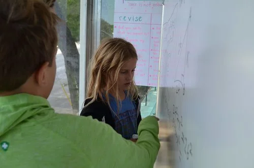 The Culture of a Long-View Math Classroom