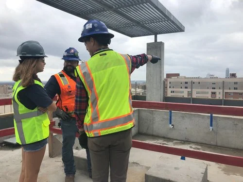 Our First Impact Week