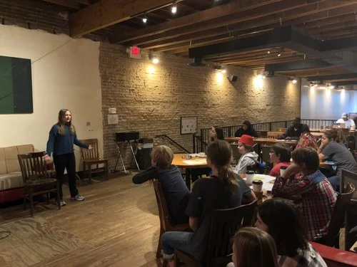 Poetry Slam Creates Opportunity For Growth