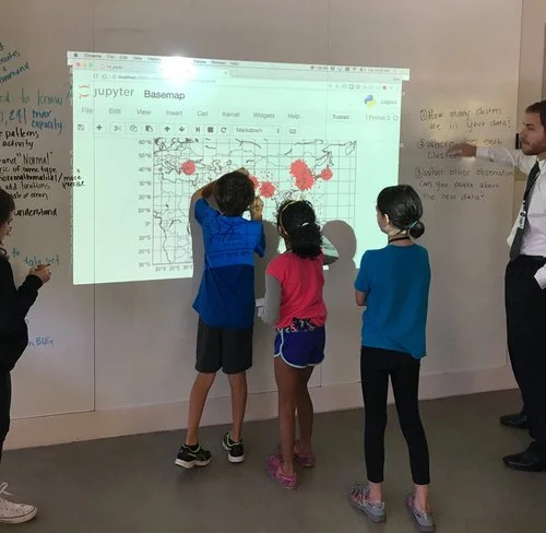 Build Week 5: Data Science Clandestine Op