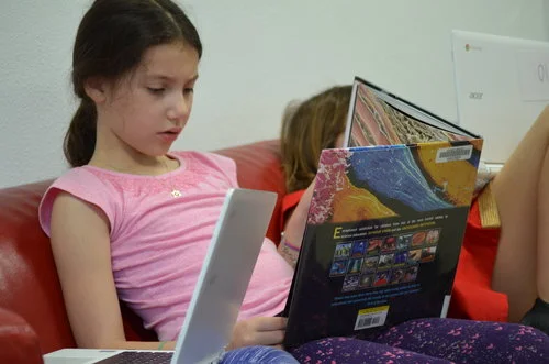 Starting the Year Off Strong in Literacy Block