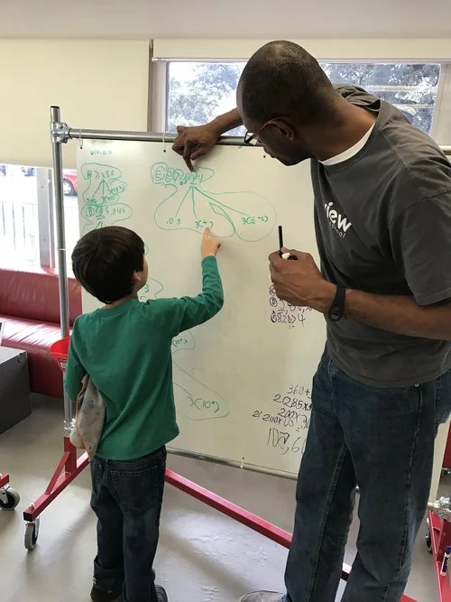 Metacognitive Coaching in Math Classrooms