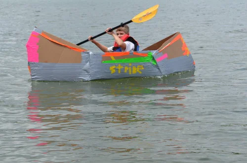 Build Week #4 Makes a Splash