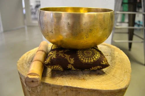 The Singing Bowl