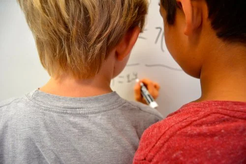 The Japanese Math Problem Experiment