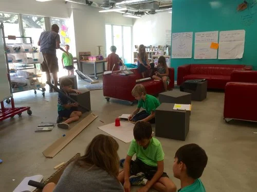 Developing Key Ways of Thinking in Science Block