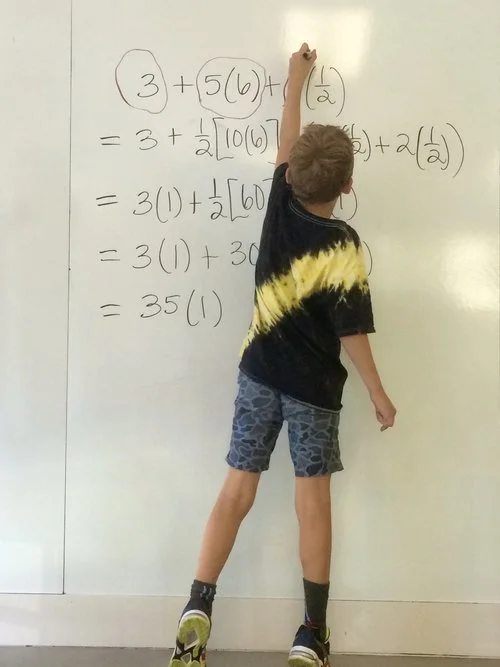 How is it an 8-year-old can do that?