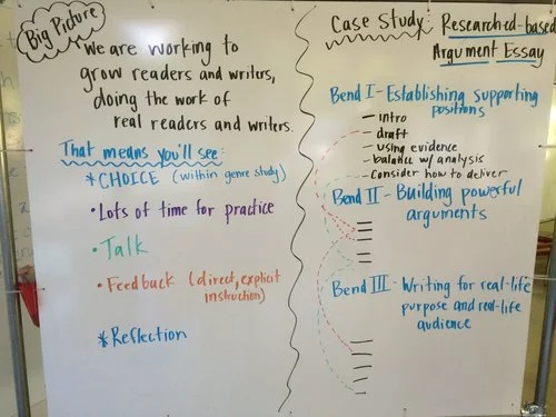 Big Picture Night: Long-View's Version of Open House