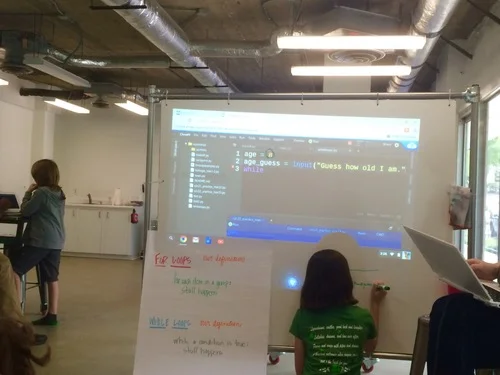 Getting "Loopy" in Computer Science