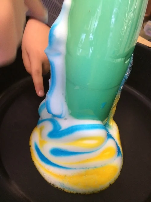 Elephant Toothpaste