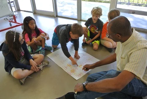 Don't Even TRY To Keep Up With Us in Math!