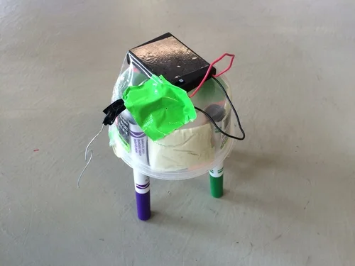 Tinkering and Building