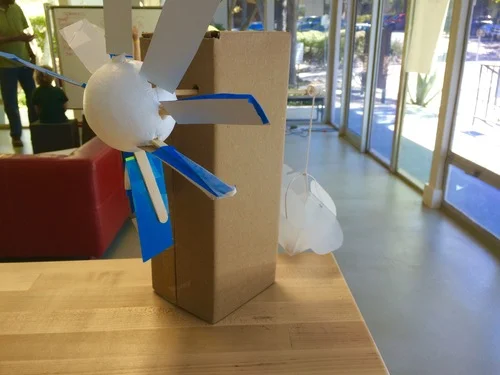 Stepping into Science