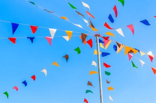 Celebrating a great first week!