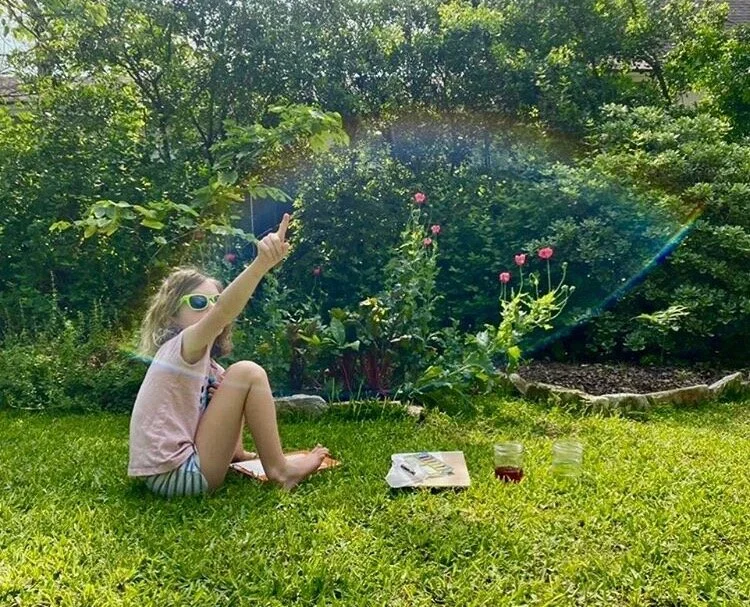 Backyard Ecology through Long-View@Home