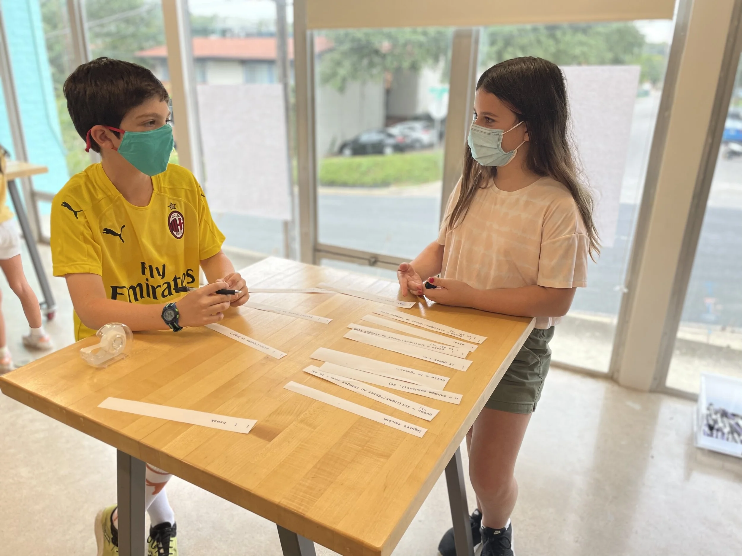 Frontloading Computational Thinking in the Long-View CS Block