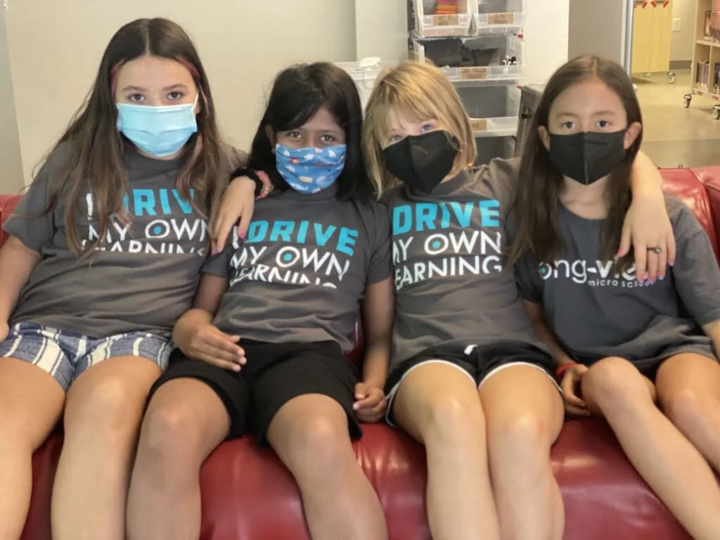 Back to School, Back to (Almost) Normal