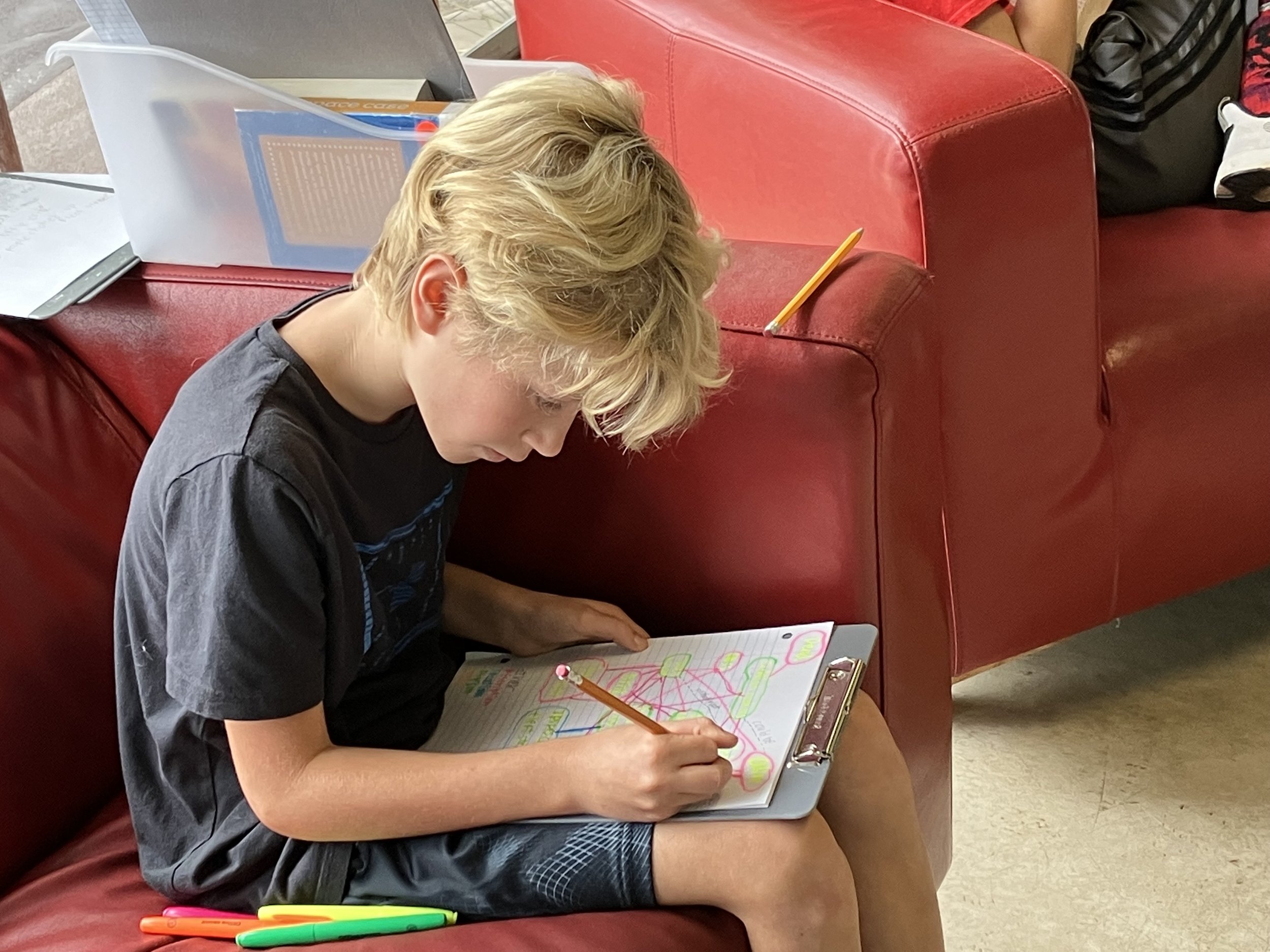 The Lexicon of Mystery: Reading Work Made Visible