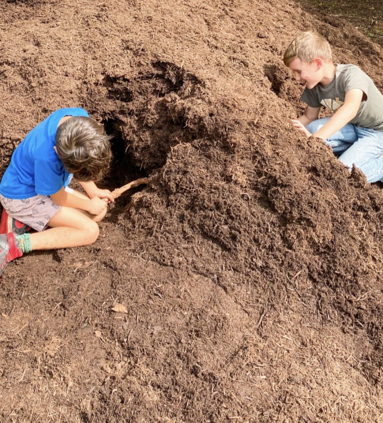A Tapestry of Play: A Glimpse into Long-View Micro School's Approach to Nurturing Growth Through Physical Play