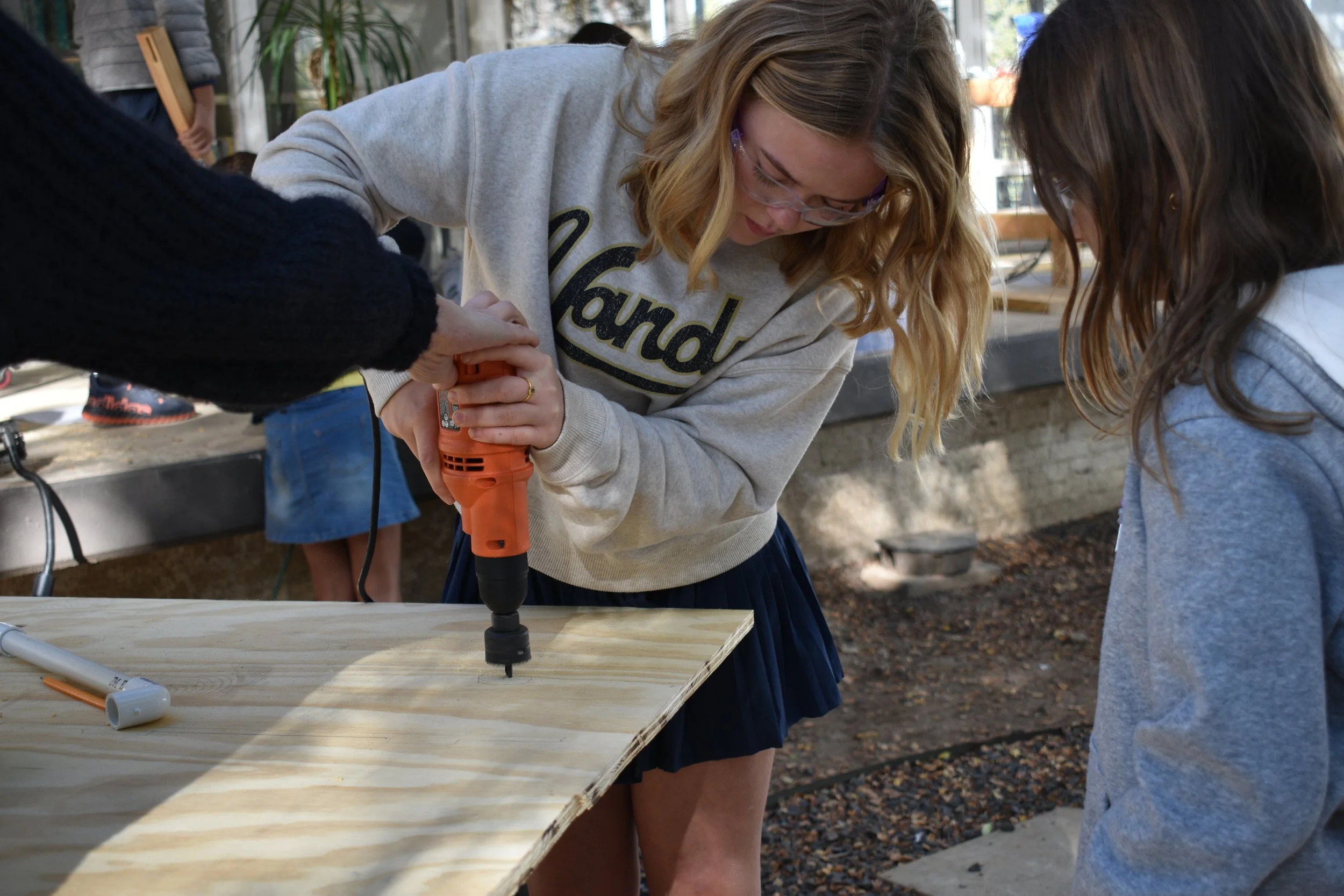 Build Week 18: Working to Improve the Lives of Animals in Captivity