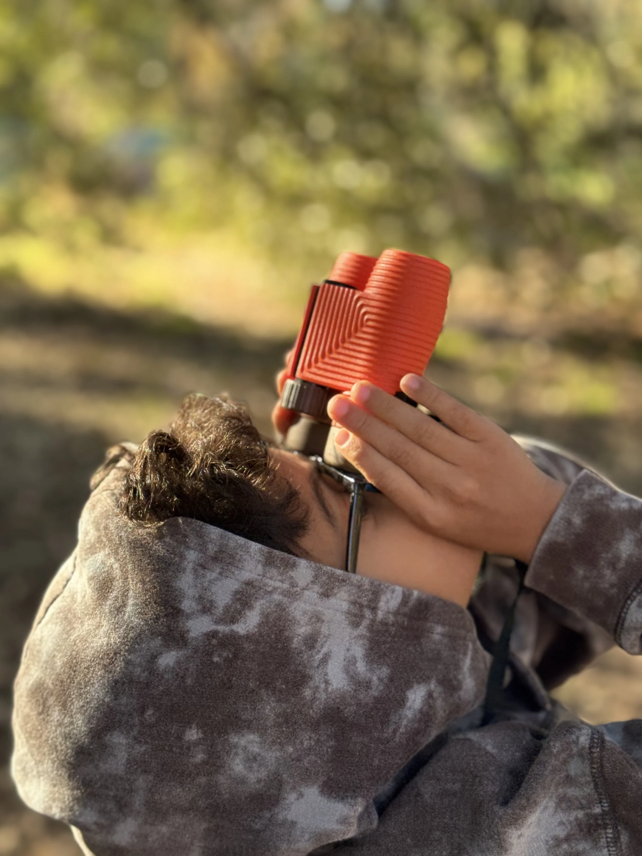 It’s Not About The Birds: Long-View’s Birding Club