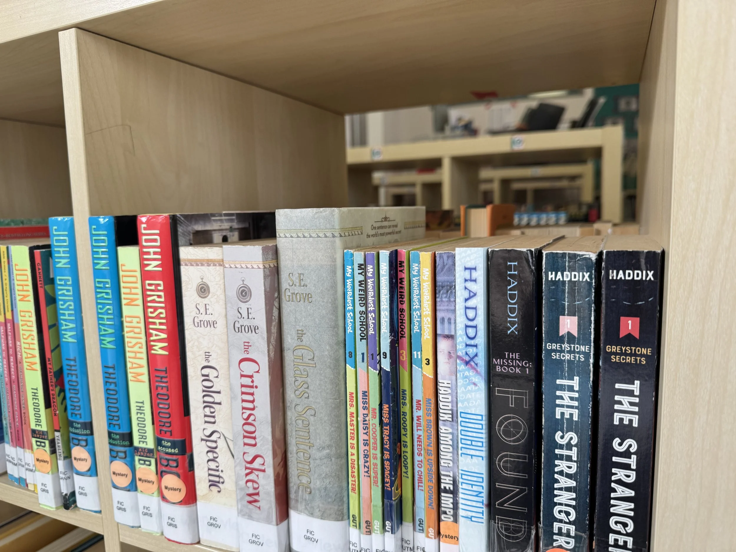 Community Conversation Follow-Up: Cultivating Robust Reading Lives