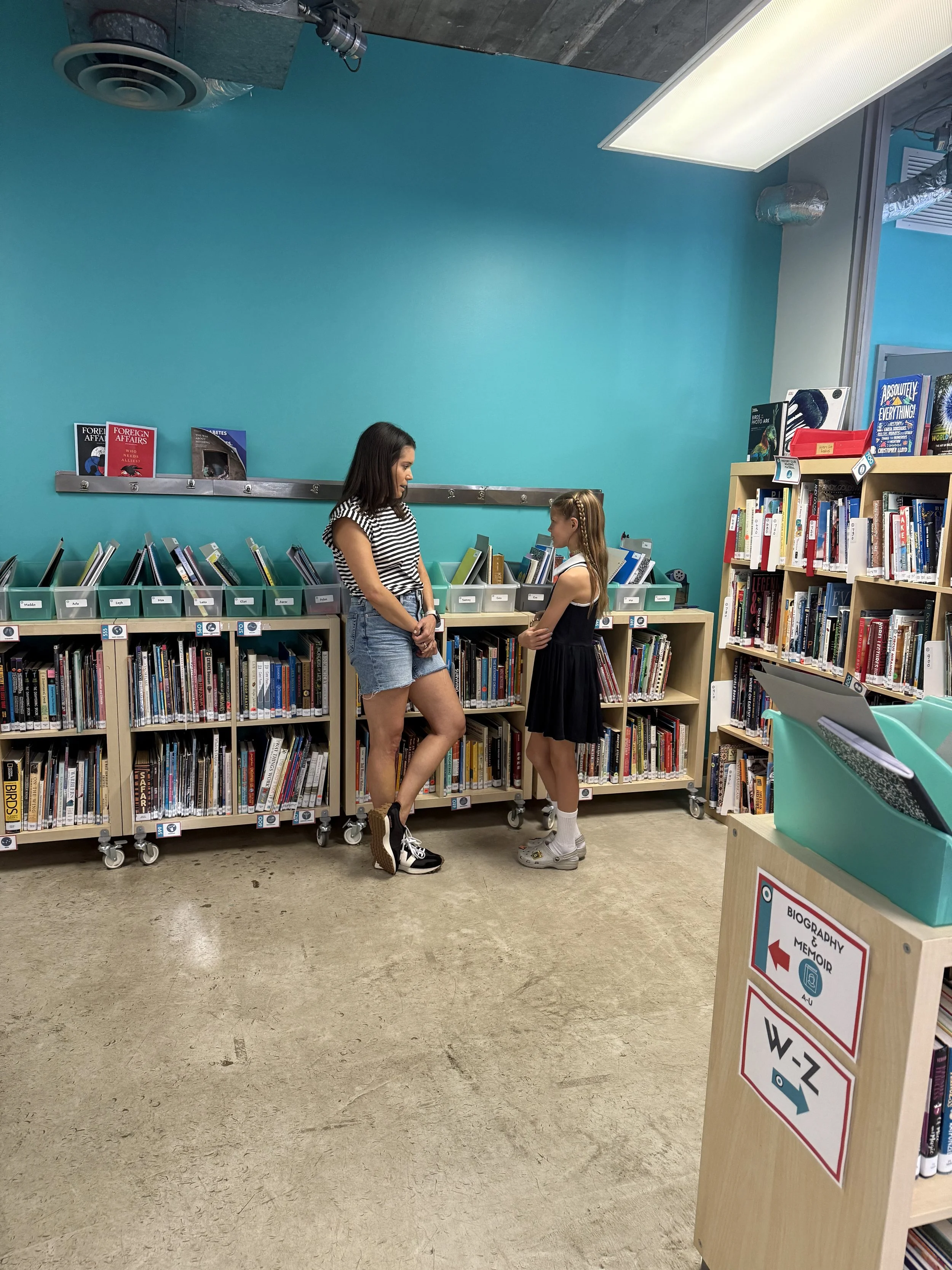 Caring for our Community: The Long-View Library Guild