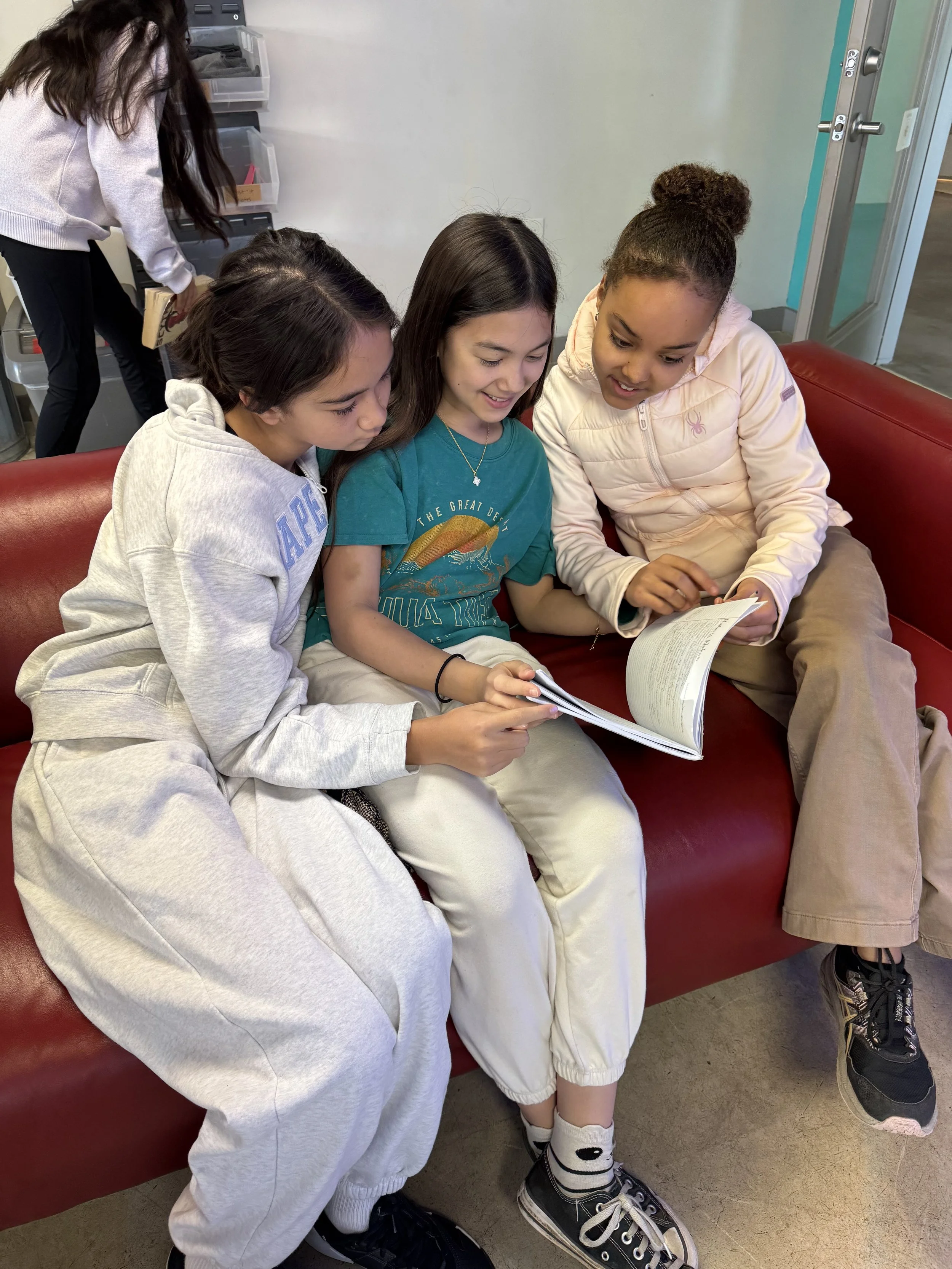 Getting to Know History Club (a little-known but important part of Long-View)