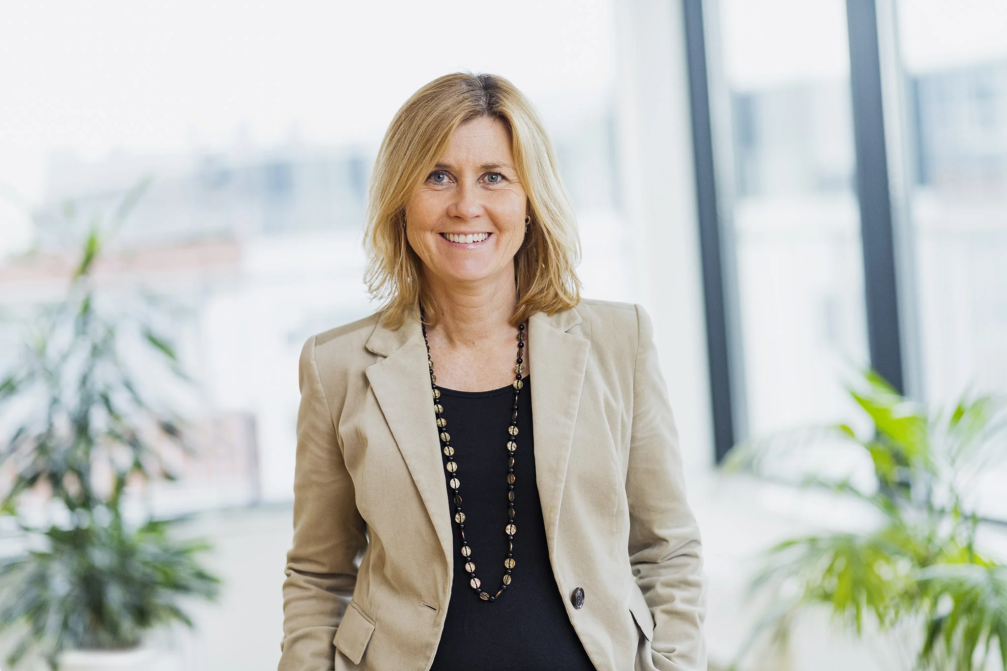 Eva Eriksson tillträder som vice VD på Macklean