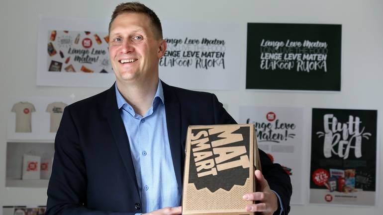 Affärstänk – en nyckel till minskat matsvinn