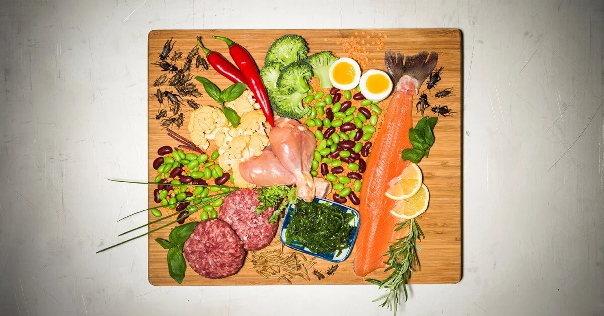 Nu släpps Macklean Insikter #8: Proteinskiftet!