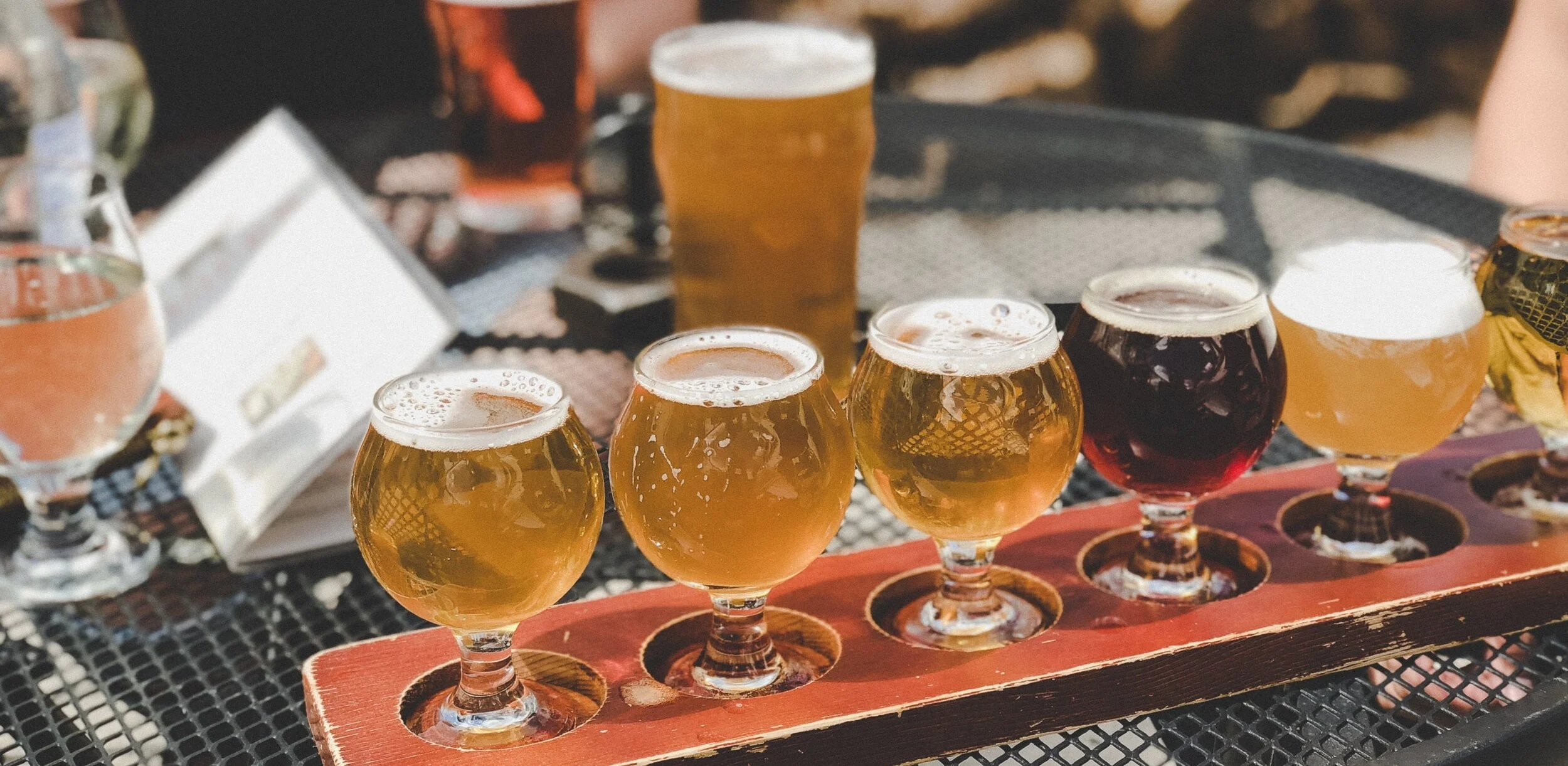 Strukturella förändringar på den svenska ölmarknaden?