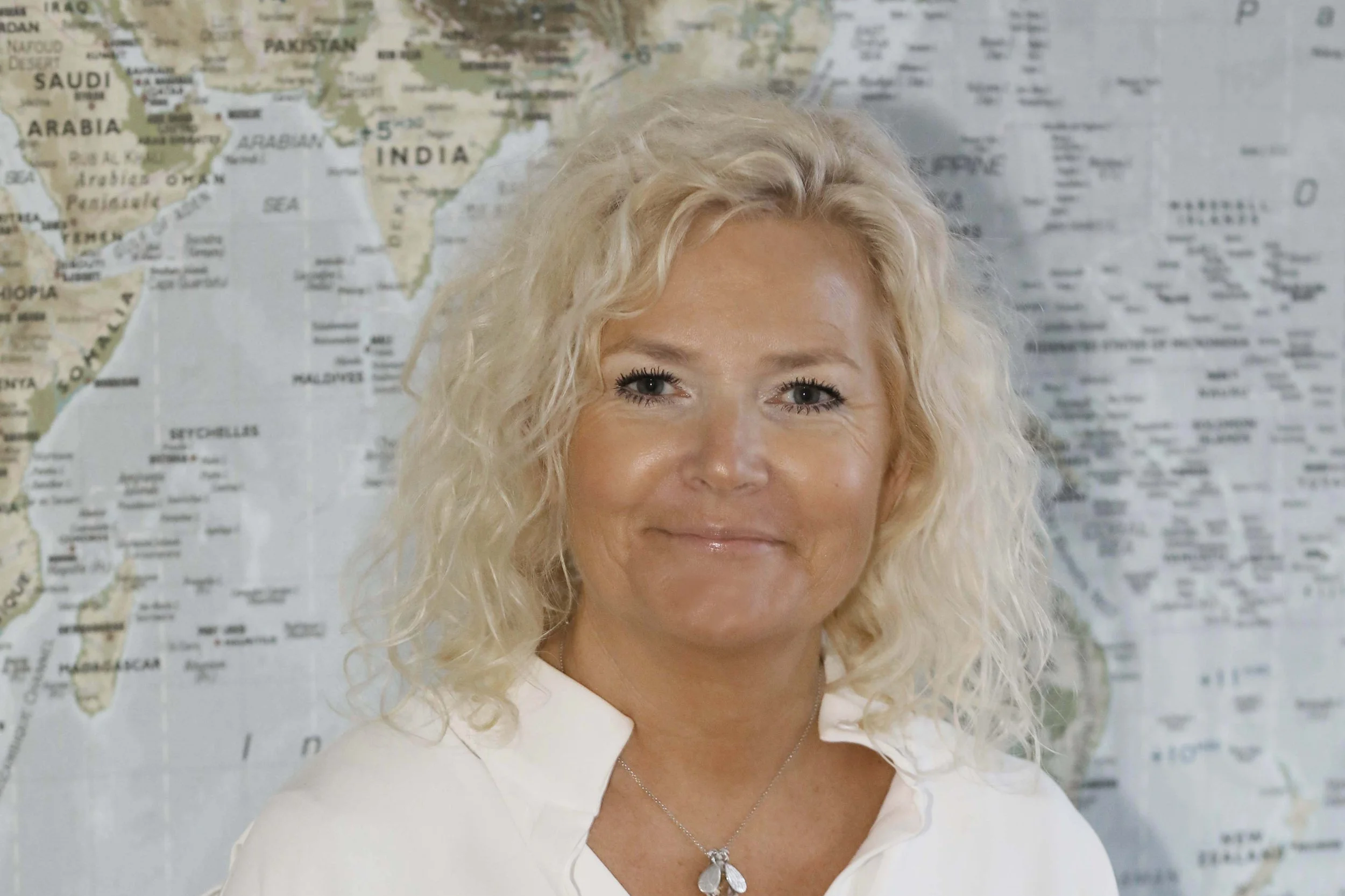 Kortfattat - Intervju med Petra Orrenius - senior manager i foodservice-branschen i Sydney