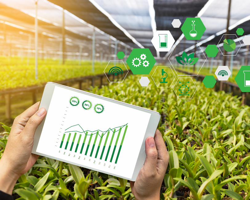 Kortfattat - Trendspaning - investeringsviljan i livsmedelsystemet