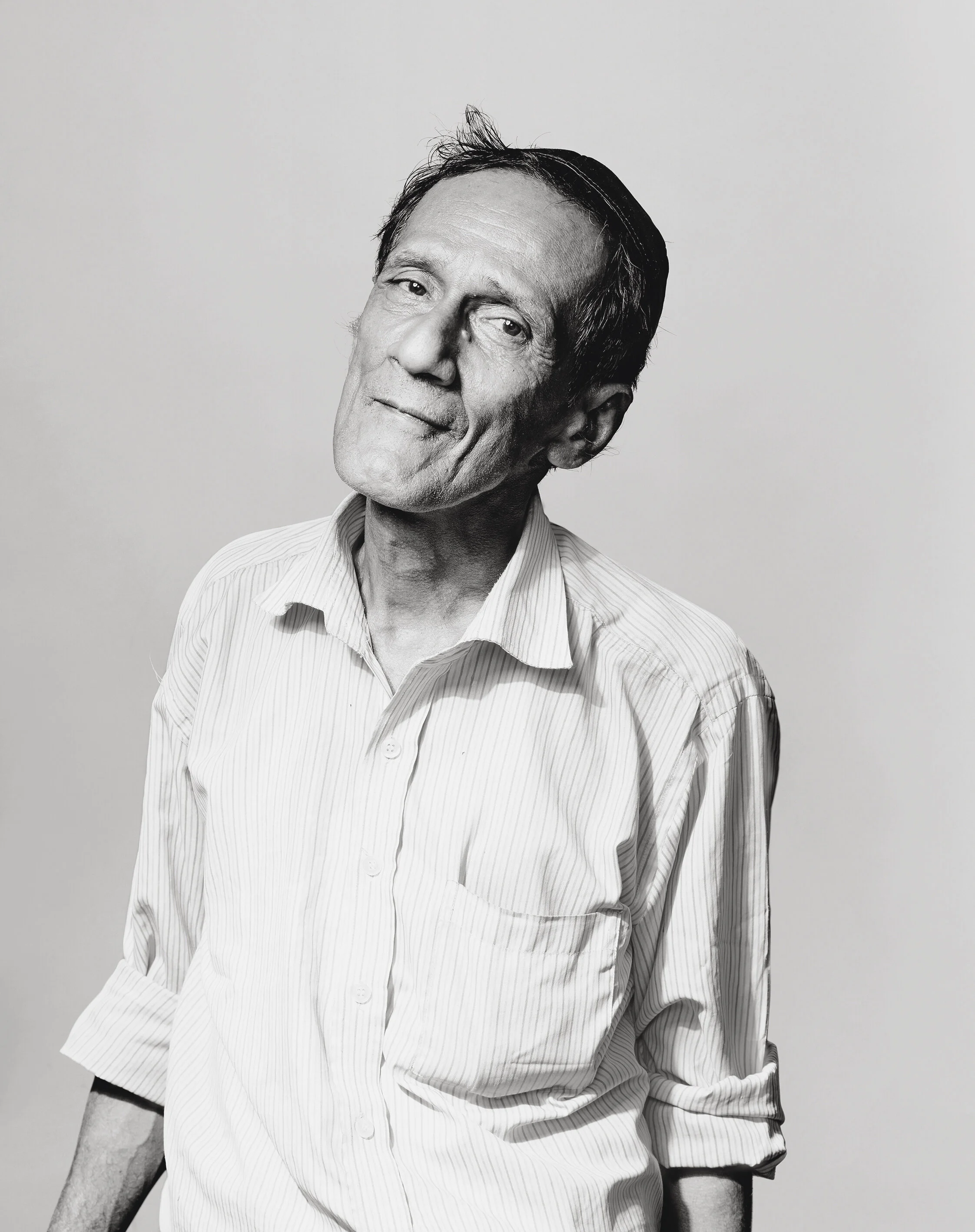 Worshiper II, Mumbai, India