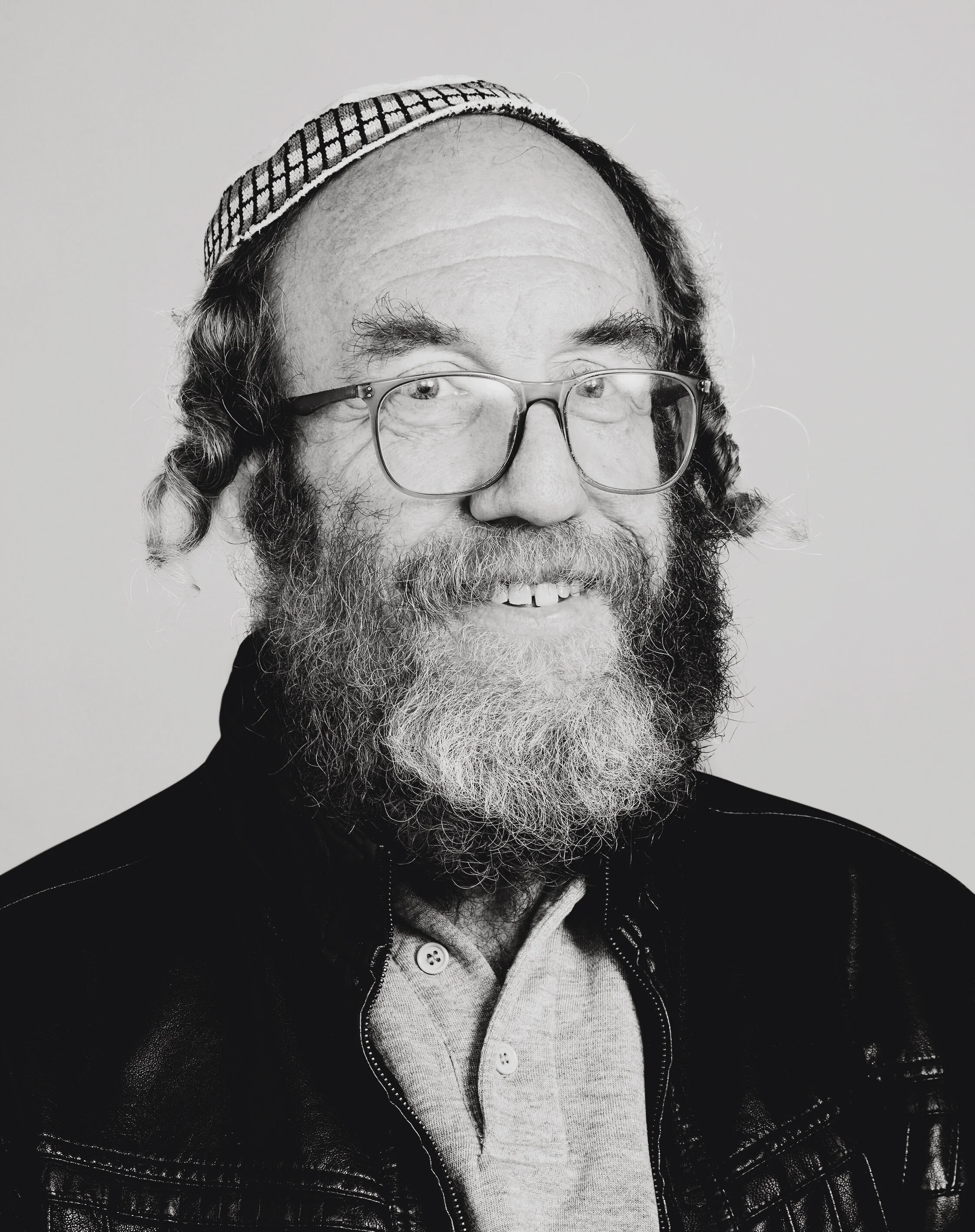 Man With Glasses, Uman, Ukraine