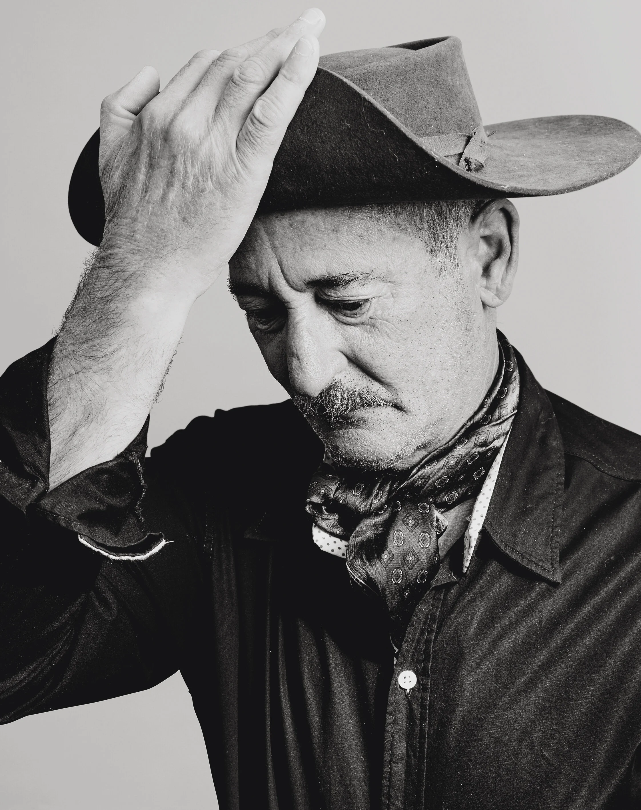 Gaucho, Basavibaso, Argentina