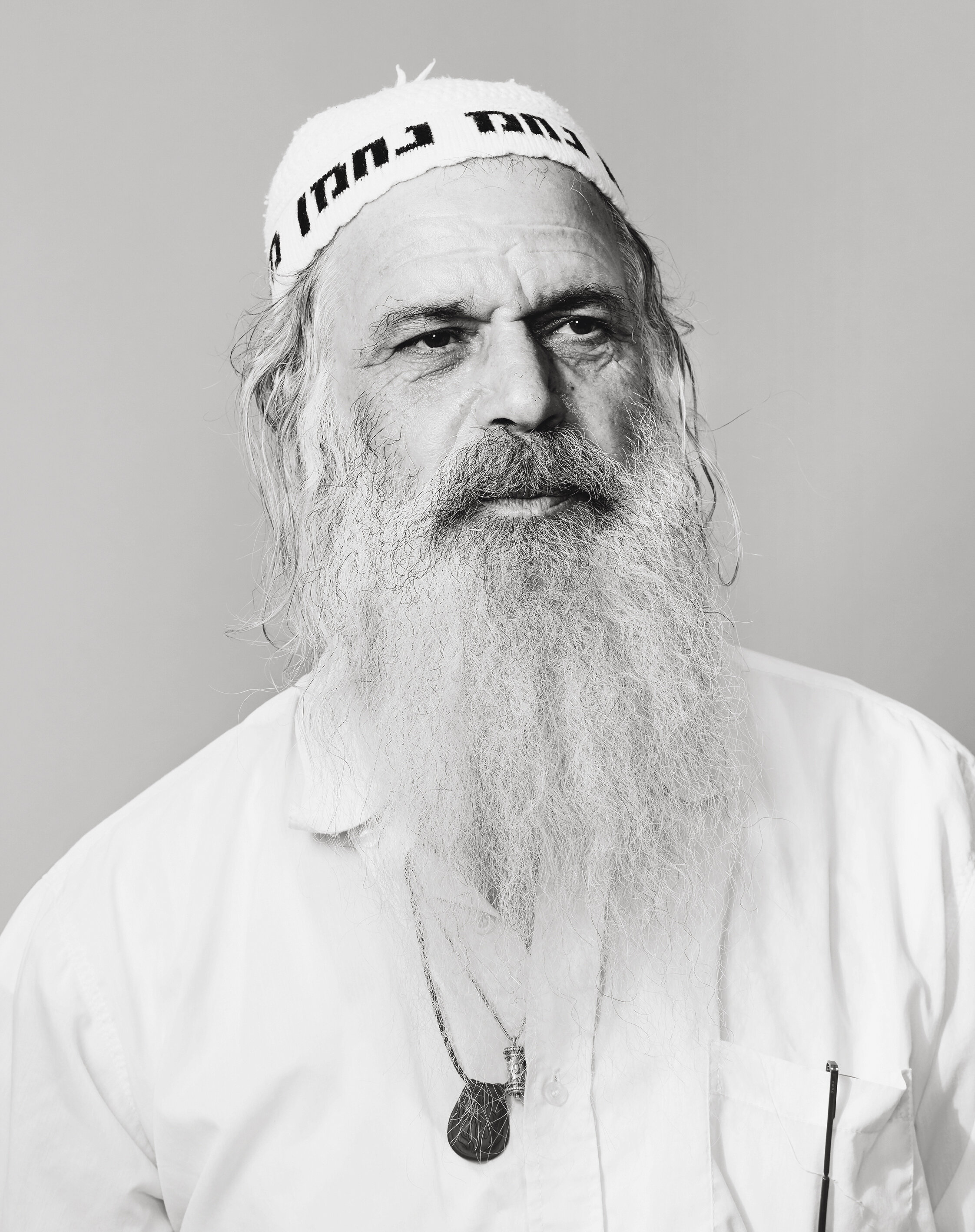 Follower of Rabbi Nachman I, Harish, Israel