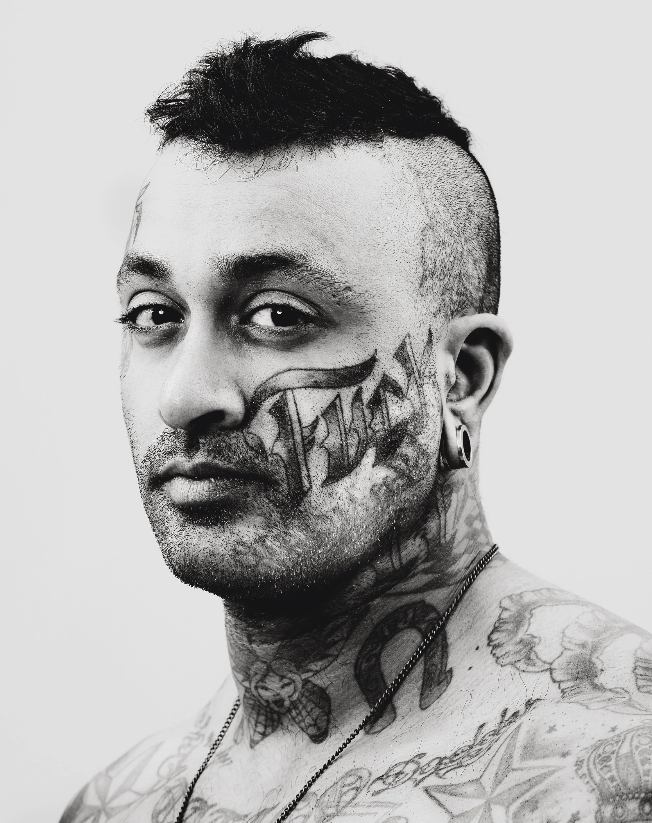 Fuck, Tel Aviv, Israel (Large Print)