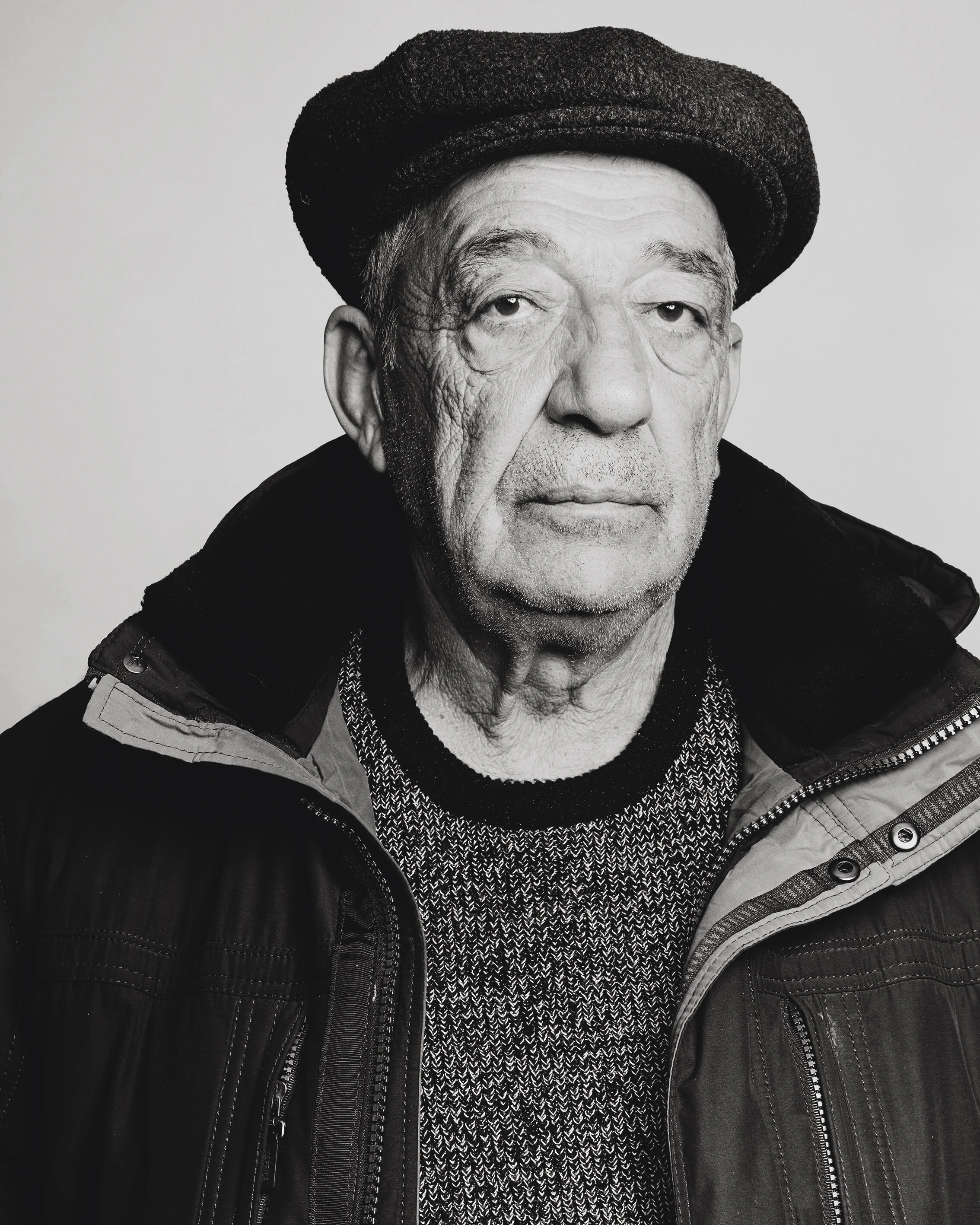 Mountain Jew, Quba, Azerbaijan (Large Print)