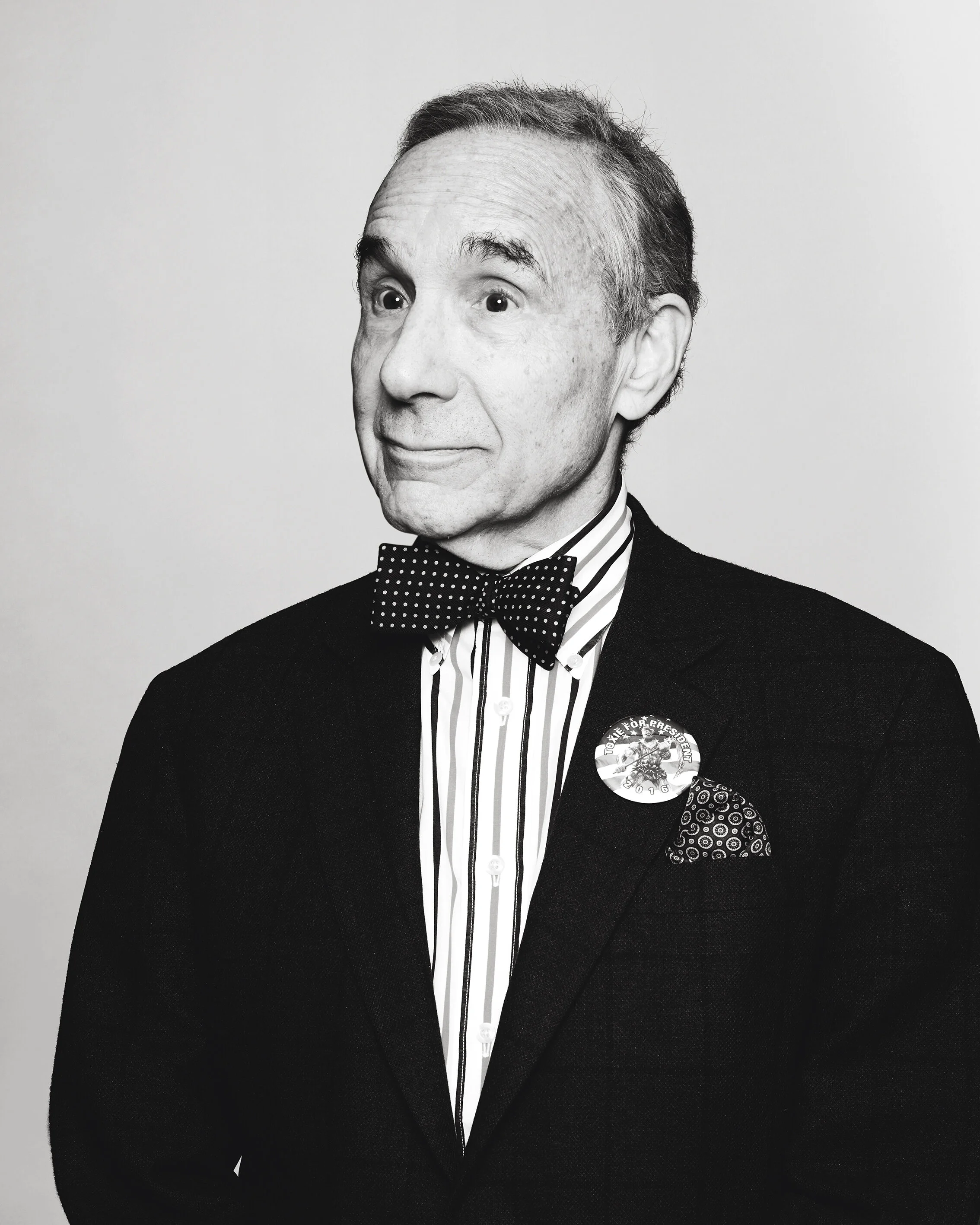 Teen Horror Producer, Long Island City, USA (Large Print)