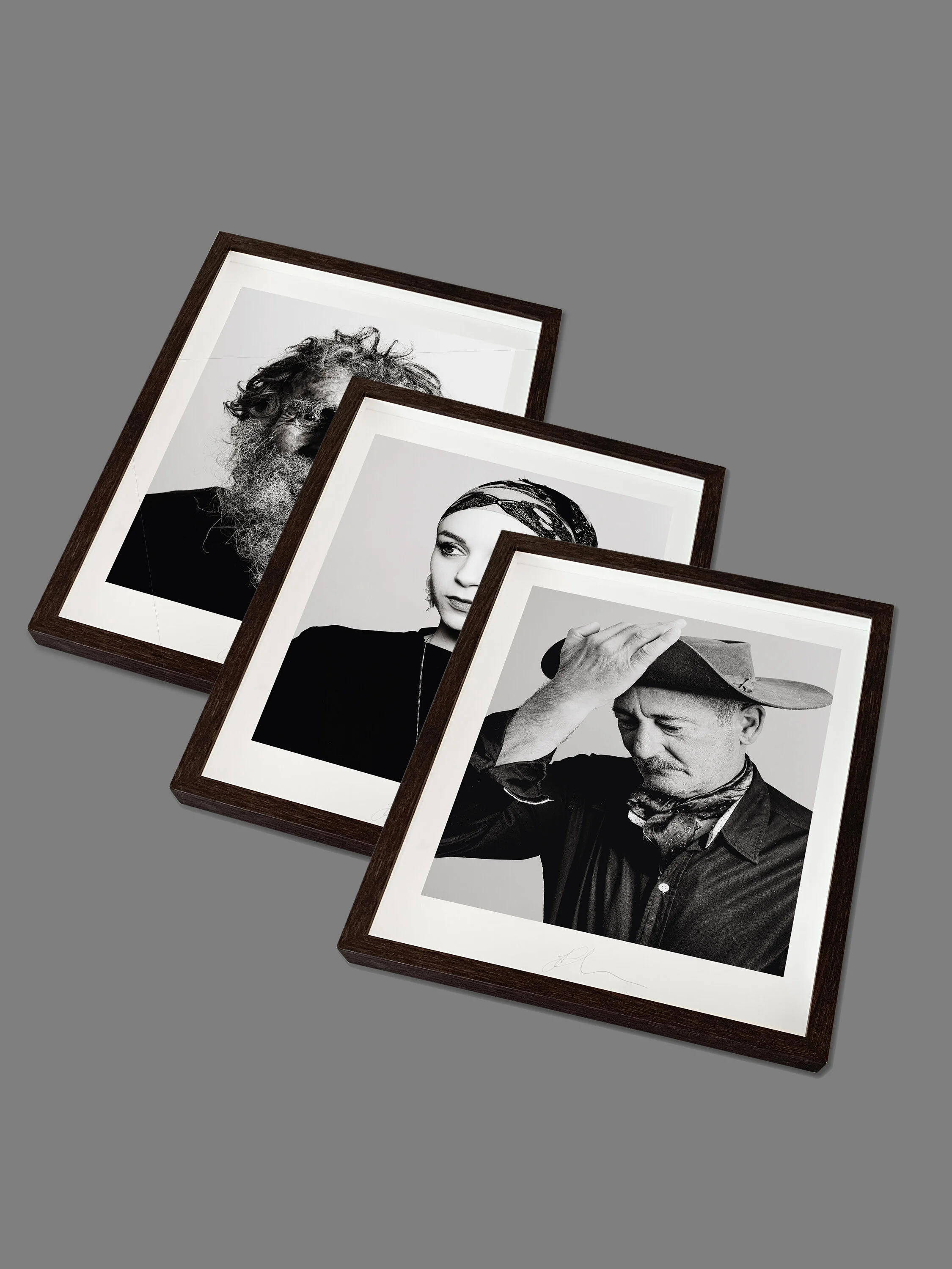 Combination of Three Limited Edition Prints