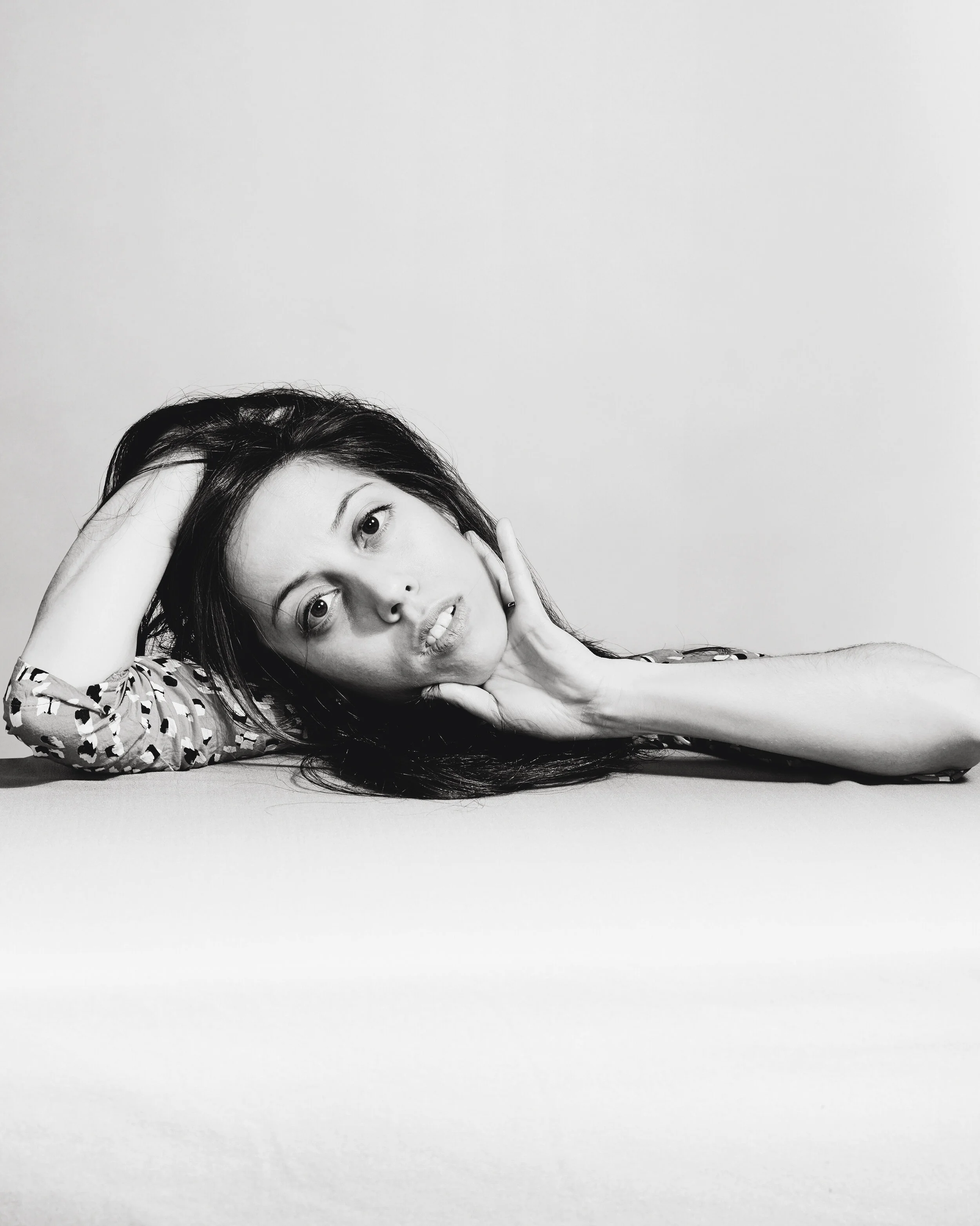 Dancer, Brooklyn, USA (large Print)