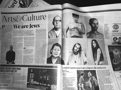 Jew. New Year Press Roundup