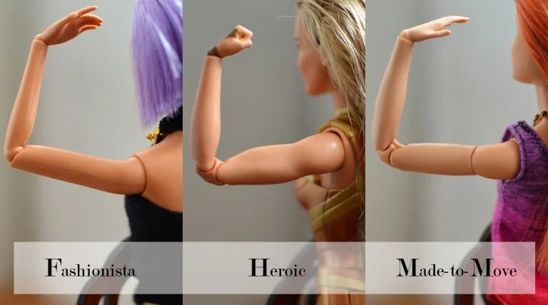 Plastically Perfect - Playscale Enthusiast Doll Review - 2017 Black Label Queen Hippolyta Barbie 23.jpg
