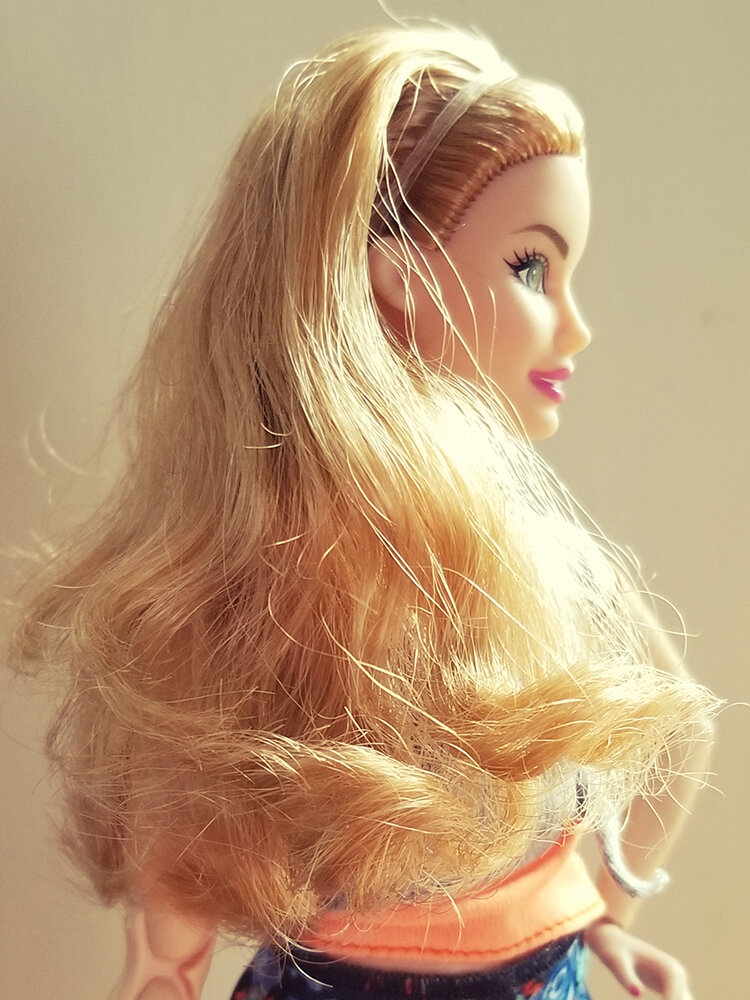 Curvy Barbie feels like money-making gimmick