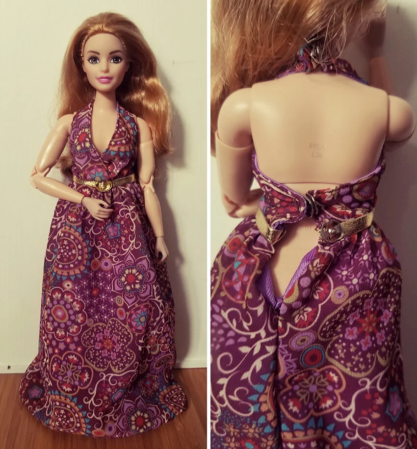 Barbie Fashions Barbie Made To Move 2018 Barbie Mtm 2018 Cheap - Main Image