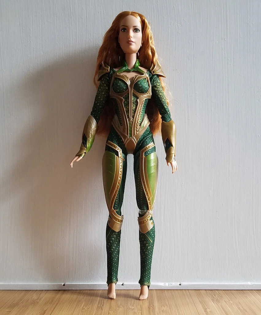Barbie aquaman 2025