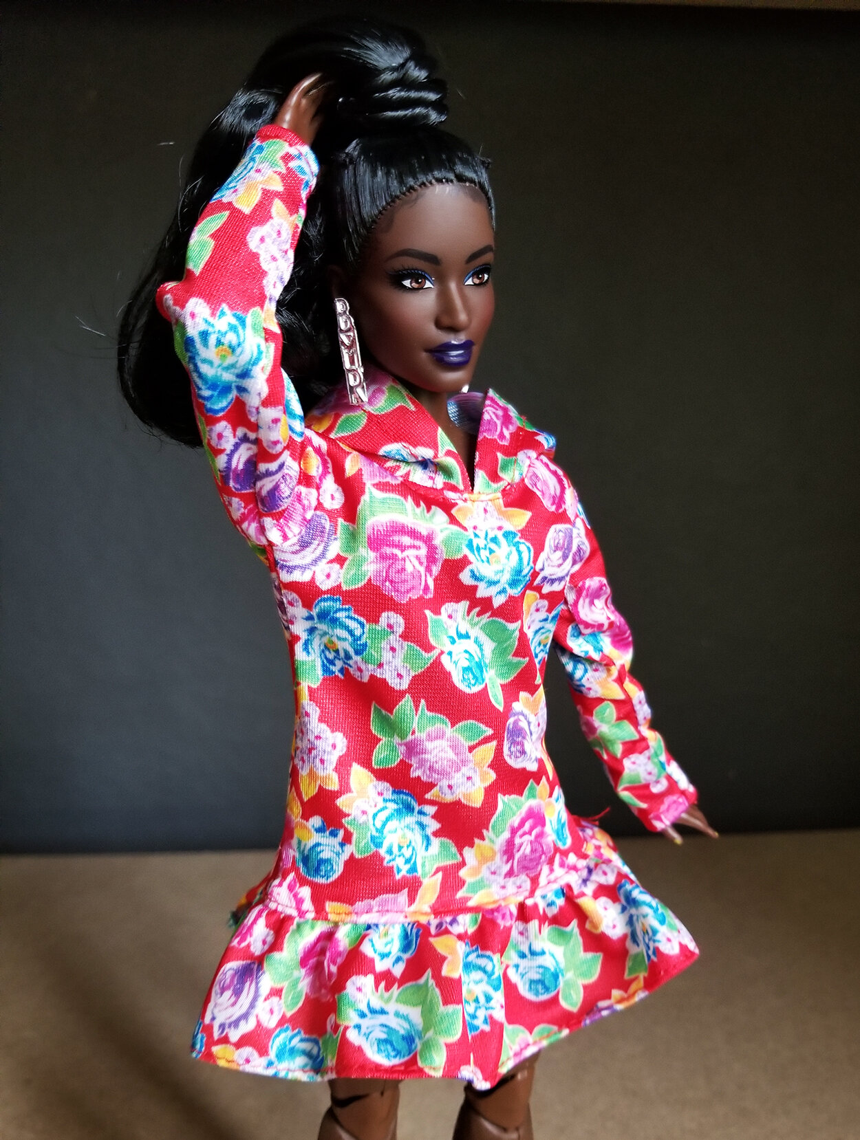 Curvy BMR1959 Doll Review — Plastically Perfect