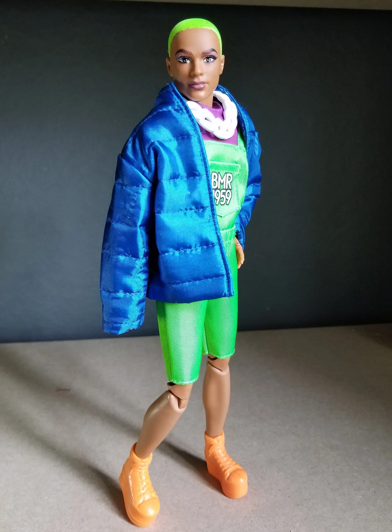 Articulated Ken Doll Barbie Maschio Snodato Articulated Ken Doll